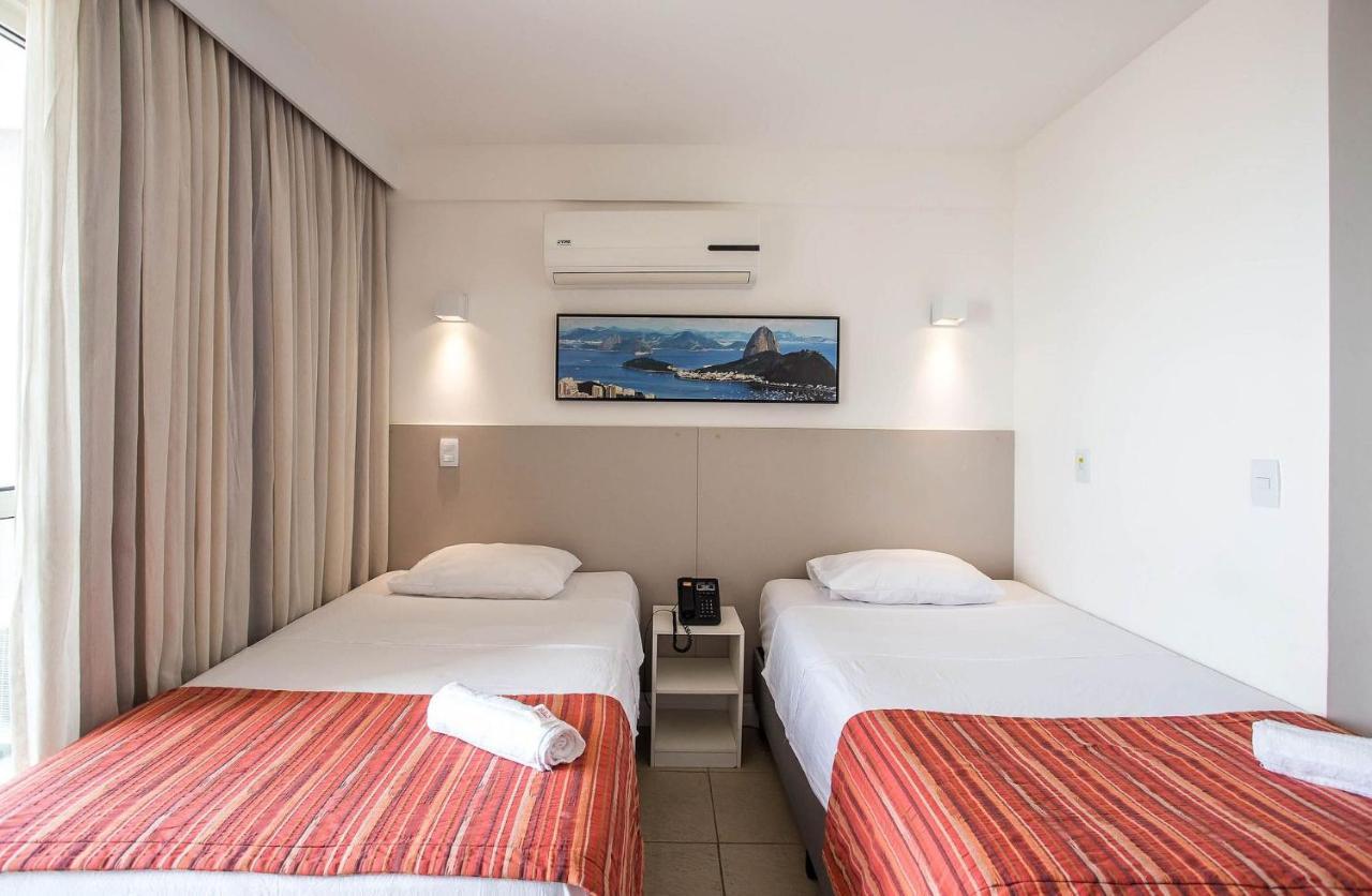 Flat 1506 - Studio Duplo Em Macae Exterior photo